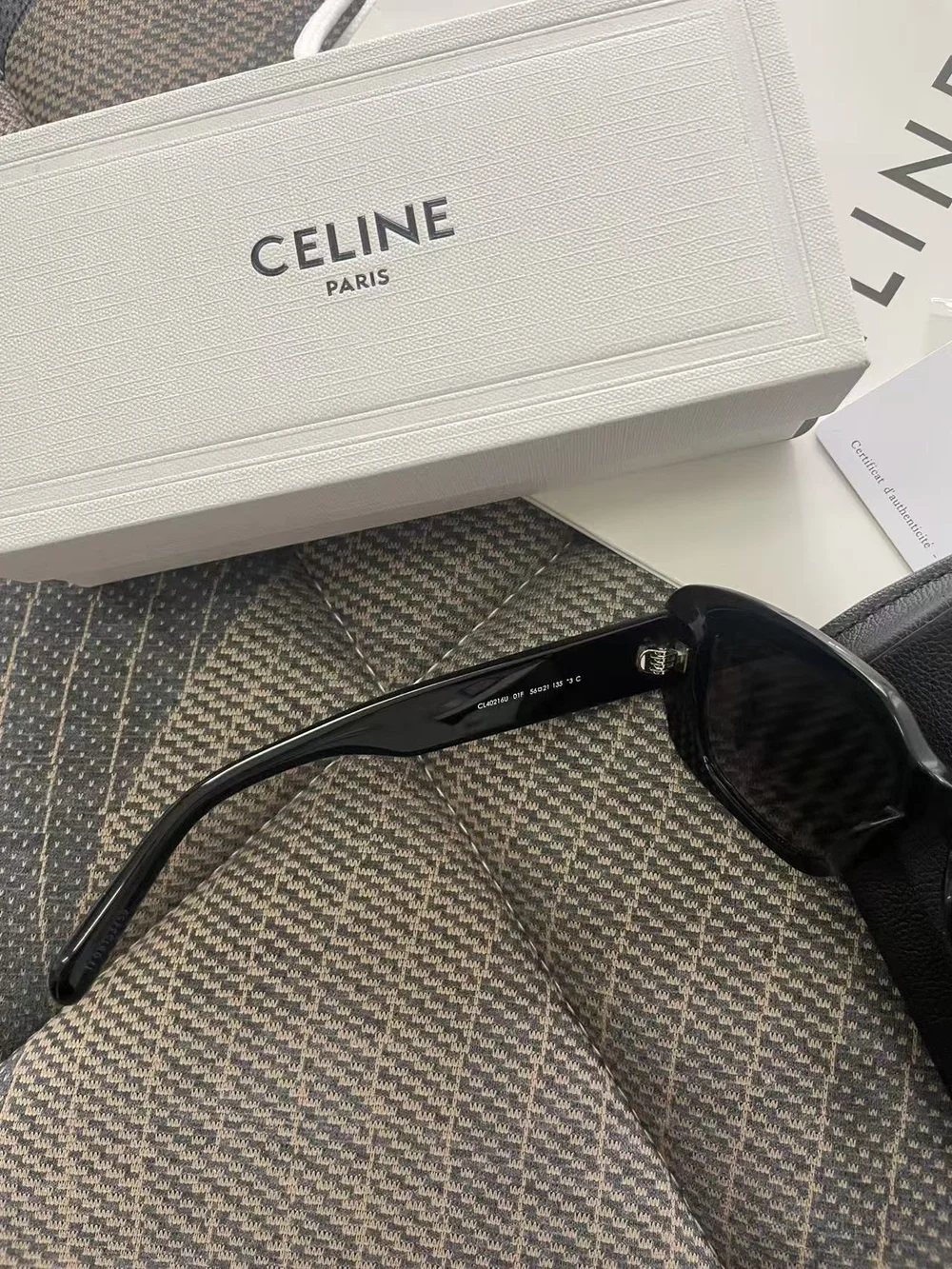 Celine cat eye